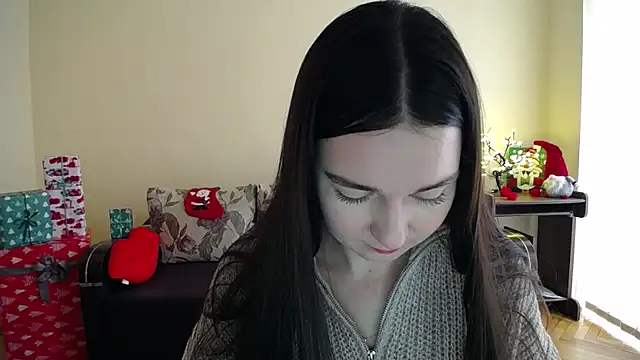 Pretty shy online show from January 13, 9:47 am