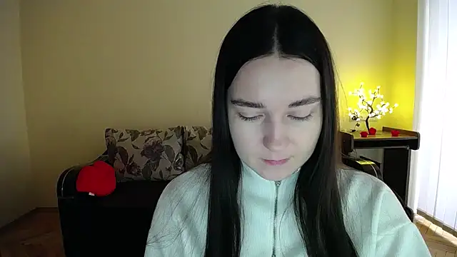 Pretty shy online show from February 5, 9:58 am