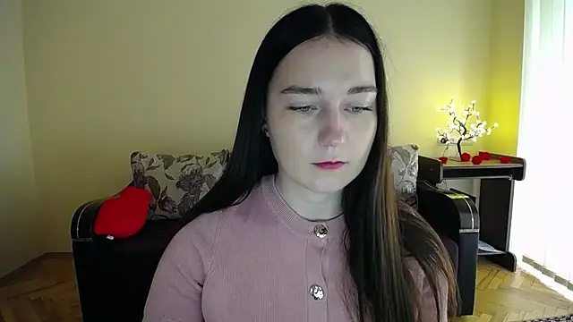 Pretty shy online show from June 4, 8:53 am
