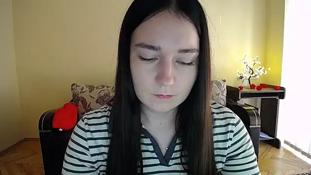 Pretty shy online show from June 8, 8:58 am