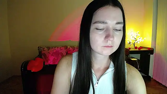 Pretty shy online show from July 3, 9:32 pm