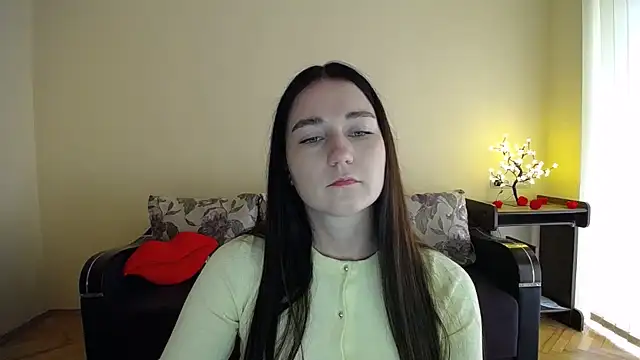 Pretty shy online show from July 10, 8:50 am
