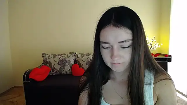 Pretty shy online show from July 17, 9:27 am