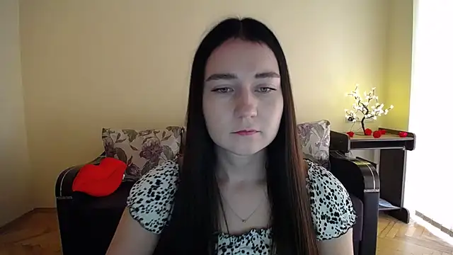 Pretty shy online show from July 21, 8:38 am