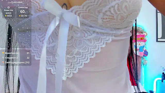 KathyShine online show from December 16, 2:49 pm