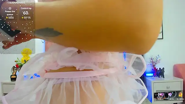 KathyShine online show from January 3, 11:46 am