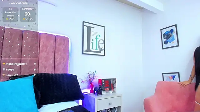 KathyShine online show from January 10, 3:06 pm