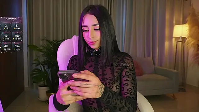 Lilithfosterr online show from September 28, 9:42 pm
