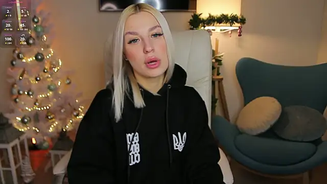 Crystal Barbie online show from December 12, 7:59 pm