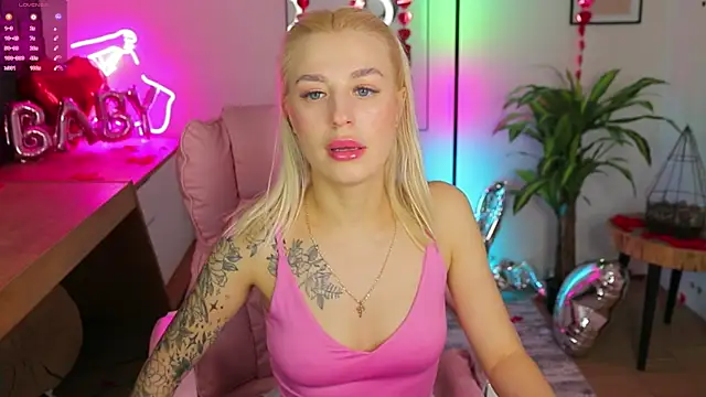 Crystal Barbie online show from February 27, 10:42 pm