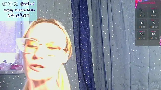 ixsi online show from February 20, 9:43 am