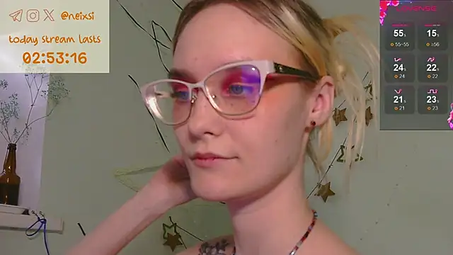 ixsi online show from May 28, 3:20 pm