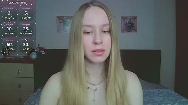 Lily  Devil online show from March 2, 3:08 pm