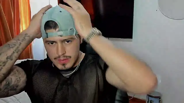 Baltazar Dupont online show from April 22, 2:18 pm