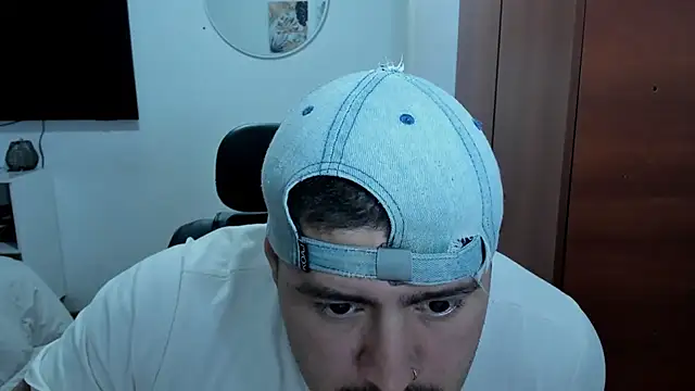 Baltazar Dupont online show from April 23, 12:29 pm