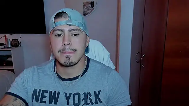 Baltazar Dupont online show from April 27, 1:53 pm