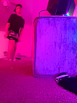 BabyJayNasty online show from October 10, 11:15 pm