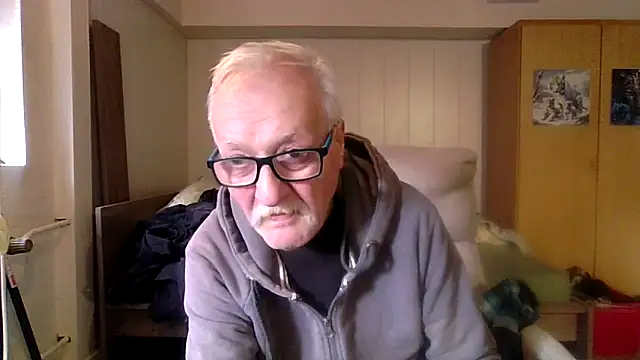 Sammy1660 online show from November 10, 12:15 pm