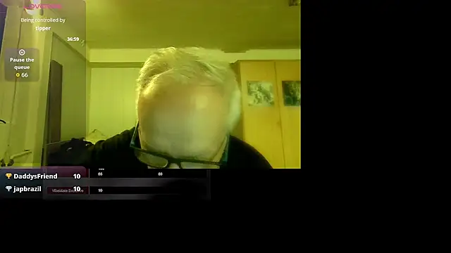 Sammy1660 online show from November 14, 11:57 pm