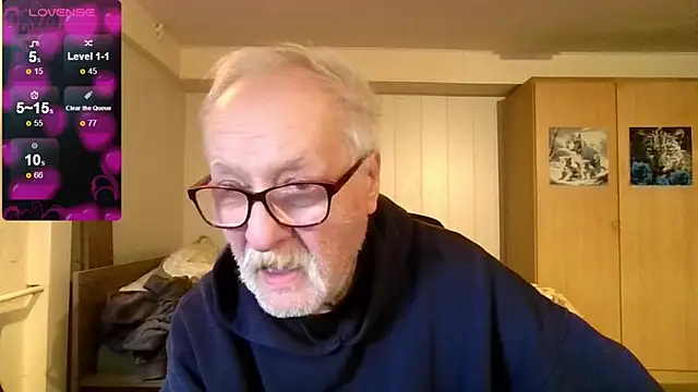 Sammy1660 online show from December 15, 2:10 pm