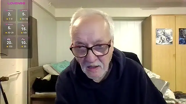 Sammy1660 online show from December 22, 10:51 pm