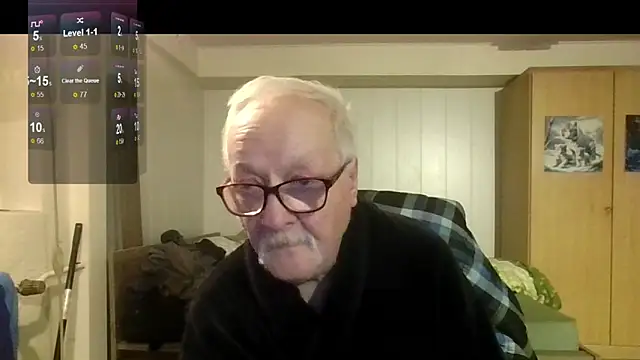 Sammy1660 online show from February 9, 2:59 am