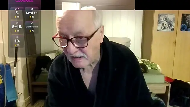 Sammy1660 online show from February 19, 6:20 am