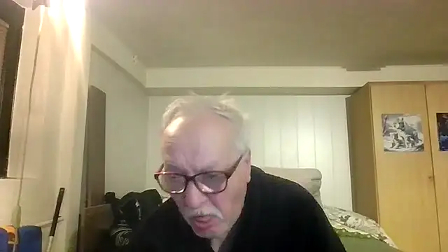 Sammy1660 online show from March 8, 4:16 am