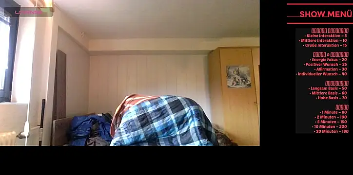 Sammy1660 online show from April 5, 2:36 pm