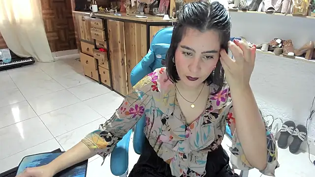 Cristina Vanegas631 online show from February 16, 6:37 pm