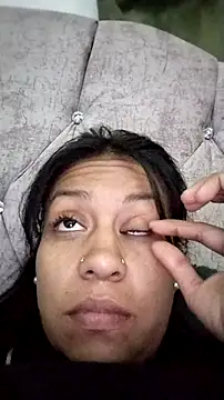 Tiphanydirty3 online show from April 7, 2:45 am