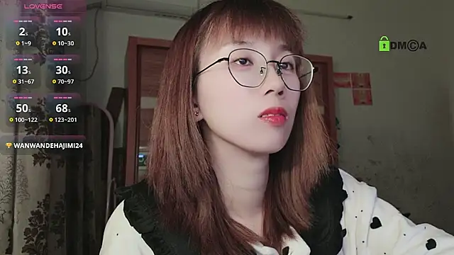 Lili 666 online show from March 1, 6:00 pm