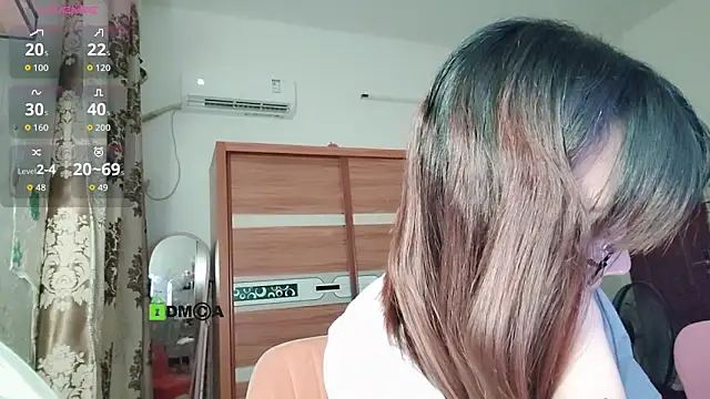 Lili 666 online show from September 11, 4:40 pm