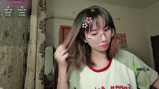 Lili 666 online show from September 14, 5:34 pm