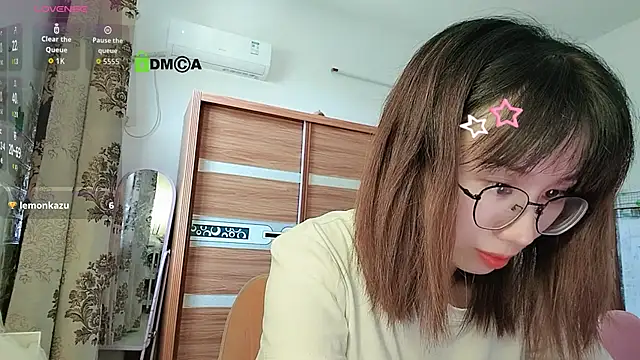 Lili 666 online show from September 22, 7:32 am