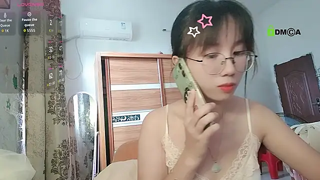 Lili 666 online show from September 26, 2:04 am