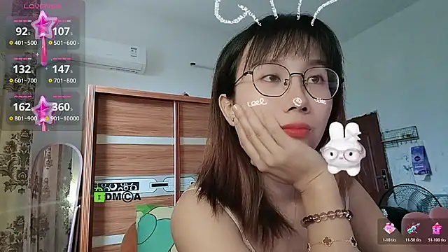 Lili 666 online show from October 30, 6:26 am