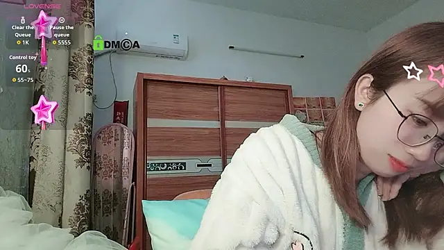 Lili 666 online show from March 3, 1:56 am