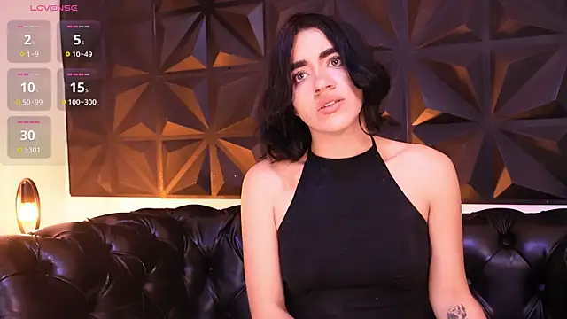 KasiaNoir  online show from March 10, 12:21 pm