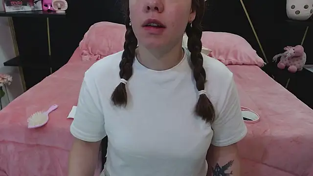 DanniAbbey online show from March 10, 11:42 am