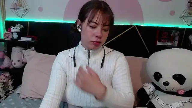 DanniAbbey online show from November 30, 12:42 pm