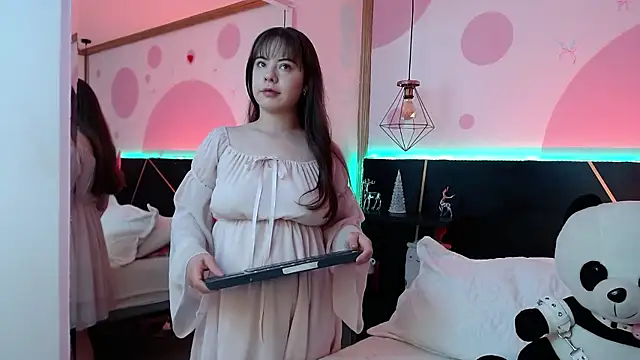 DanniAbbey online show from January 8, 12:07 pm