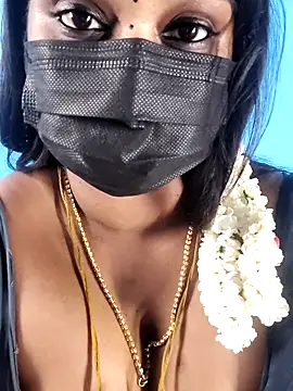 mayaa2u online show from April 22, 8:43 pm