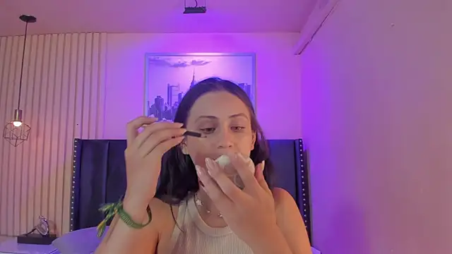 diosa cristal online show from June 10, 3:29 am