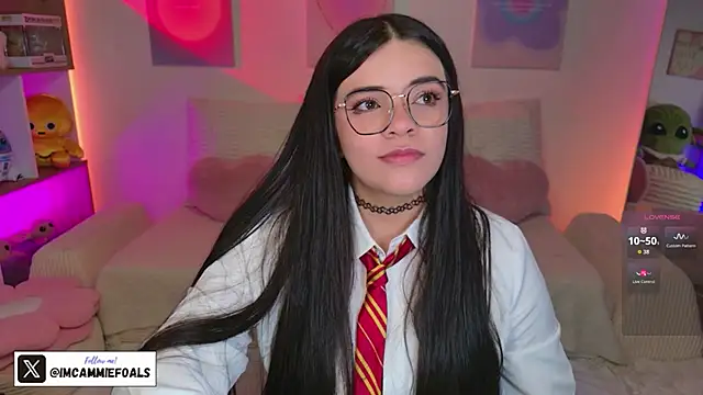 cammiefoalss online show from December 16, 5:29 pm