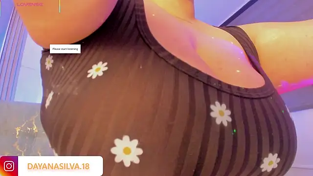 dayan silva  online show from September 20, 2:45 am