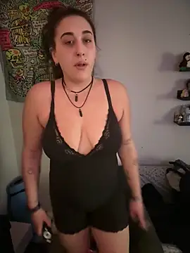 ThicBunz online show from February 15, 2:14 pm