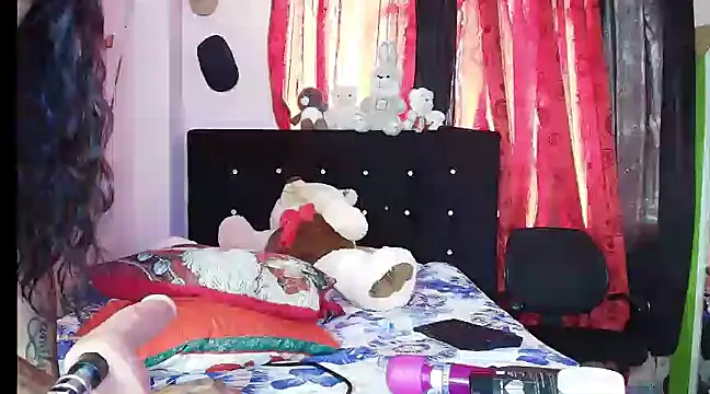 Snapshot of Hotnia69 chatting on December 6, 4:06 pm Hotnia69 online show from December 6, 4:06 pm