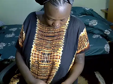 Sexiebony12 online show from June 6, 2:16 am