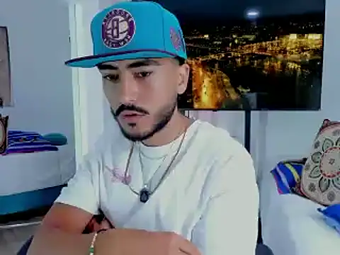 david  johnson372 online show from March 8, 2:10 pm